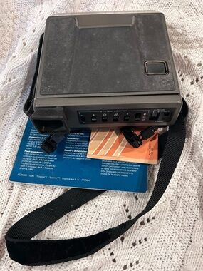 Vintage Polaroid Spectra Camera